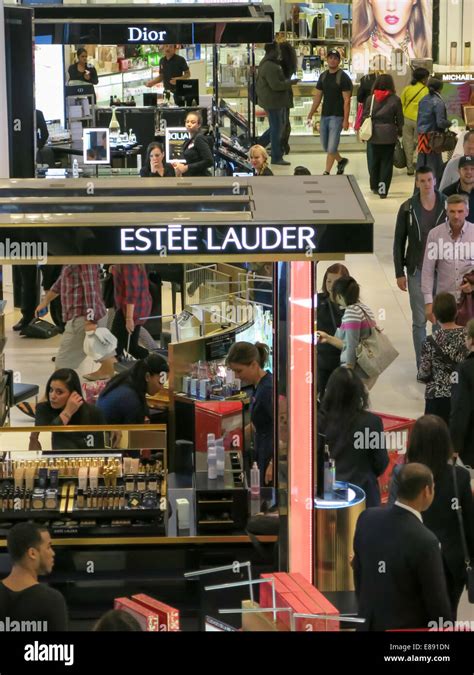 macy's department store estee lauder.